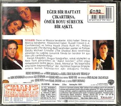 Aşkın Sınırları VCD Film VCD15327 - 2