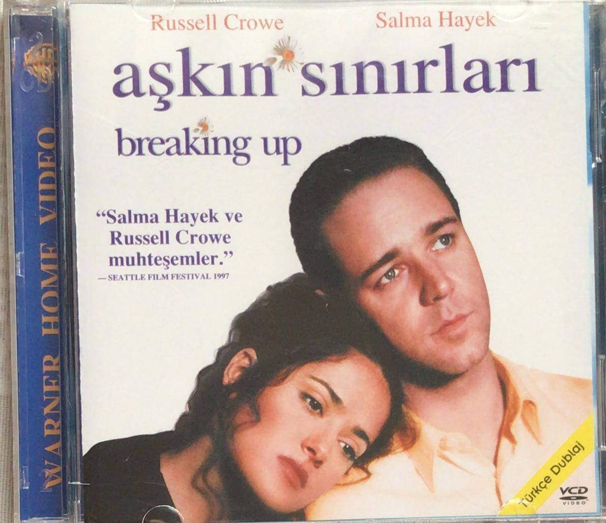 Aşkın Sınırları VCD Film VCD2711 - 1