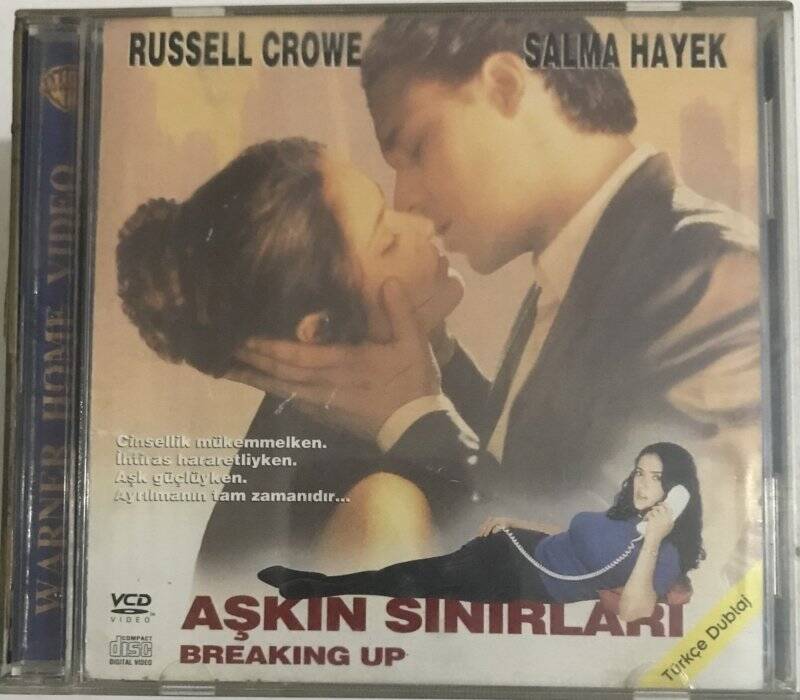 Aşkın Sırları VCD Film VCD7929 - 1