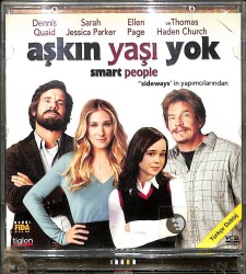 Aşkın Yaşı Yok (Dennis Quaid) VCD Film (107) VCD20738 - 3