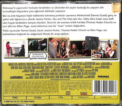 Aşkın Yaşı Yok (Dennis Quaid) VCD Film (107) VCD20738 - 4