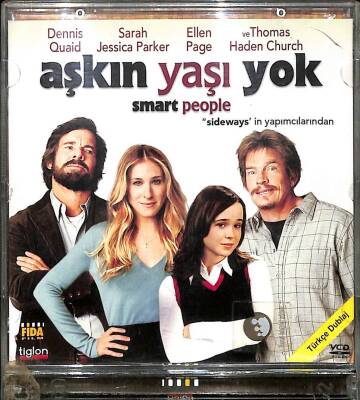 Aşkın Yaşı Yok (Dennis Quaid) VCD Film (107) VCD20738 - 1
