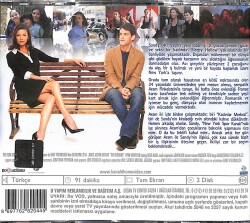 Aşkın Yaşı Yok – The Rebound (2009) Orijinal VCD Film VCD28319 - 2