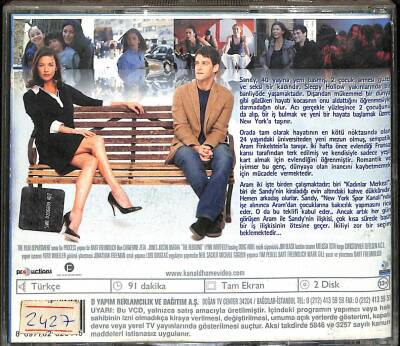 Aşkın Yaşı Yok VCD Film (108.5) VCD24396 - 4