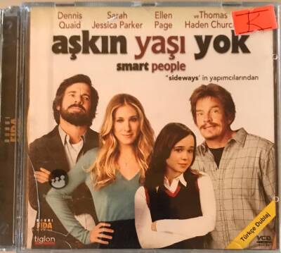 Aşkın Yaşı Yok VCD Film VCD11837 - 1