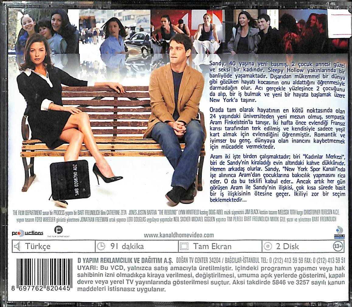 Aşkın Yaşı Yok VCD Film VCD15271 - 2