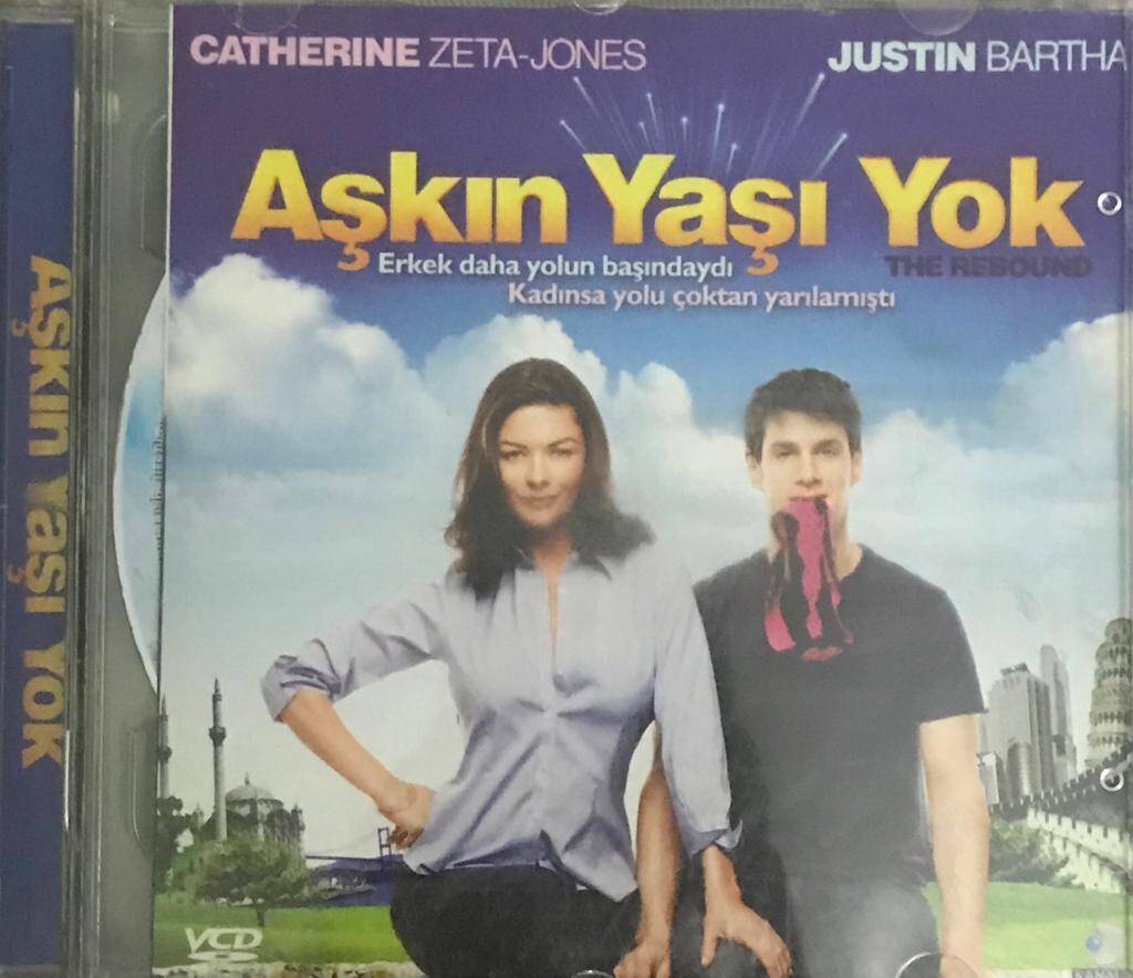 Aşkın Yaşı Yok VCD Film VCD3656 - 2