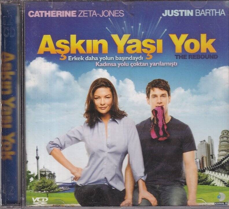 Aşkın Yaşı Yok VCD Film VCD9012 - 1