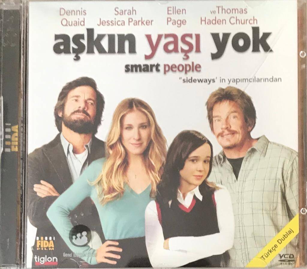 Aşkın Yaşı Yoktur VCD Film VCD2376 - 1