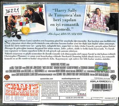 Aşkla Randevu VCD Film (108.5) VCD23447 - 4