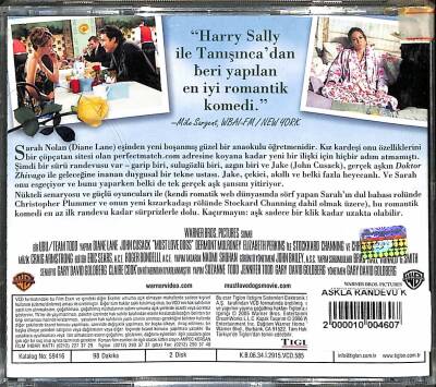 Aşkla Randevu VCD Film (108.5) VCD23600 - 4