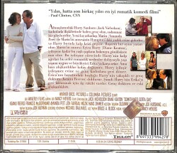 Aşkta Herşey Mümkün – Something's Gotta Give (2003) Orijinal VCD Film VCD28867 - 2