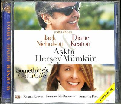 Aşkta Herşey Mümkün VCD (108.5) VCD23391 - 1