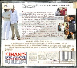 Aşkta Herşey Mümkün VCD (108.5) VCD23391 - 2