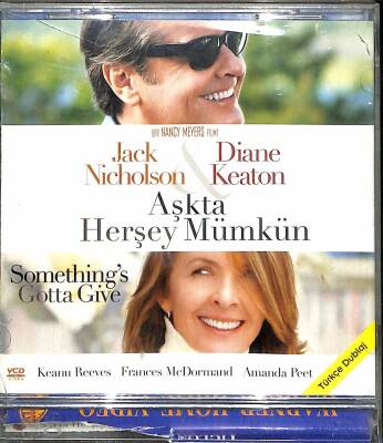 Aşkta Herşey Mümkün VCD Film (108.5) VCD23598 - 1