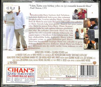 Aşkta Herşey Mümkün VCD Film (108.5) VCD23598 - 2