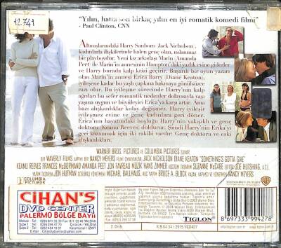 Aşkta Herşey Mümkün VCD Film (108.5) VCD24002 - 2