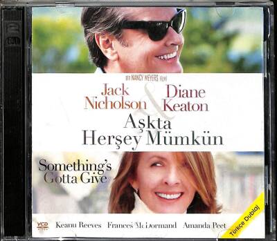 Aşkta Herşey Mümkün VCD Film VCD13067 - 1