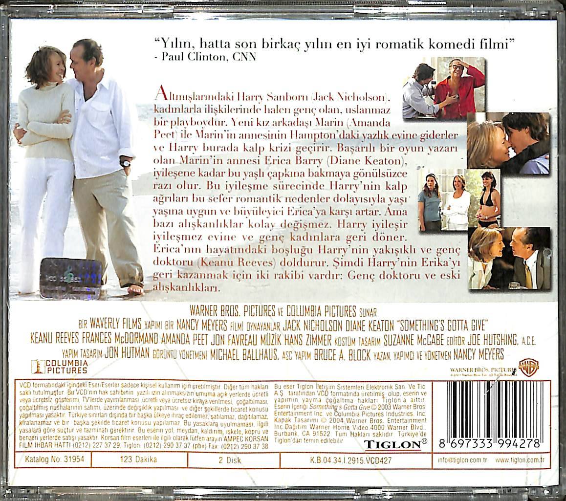 Aşkta Herşey Mümkün VCD Film VCD26744 - 2