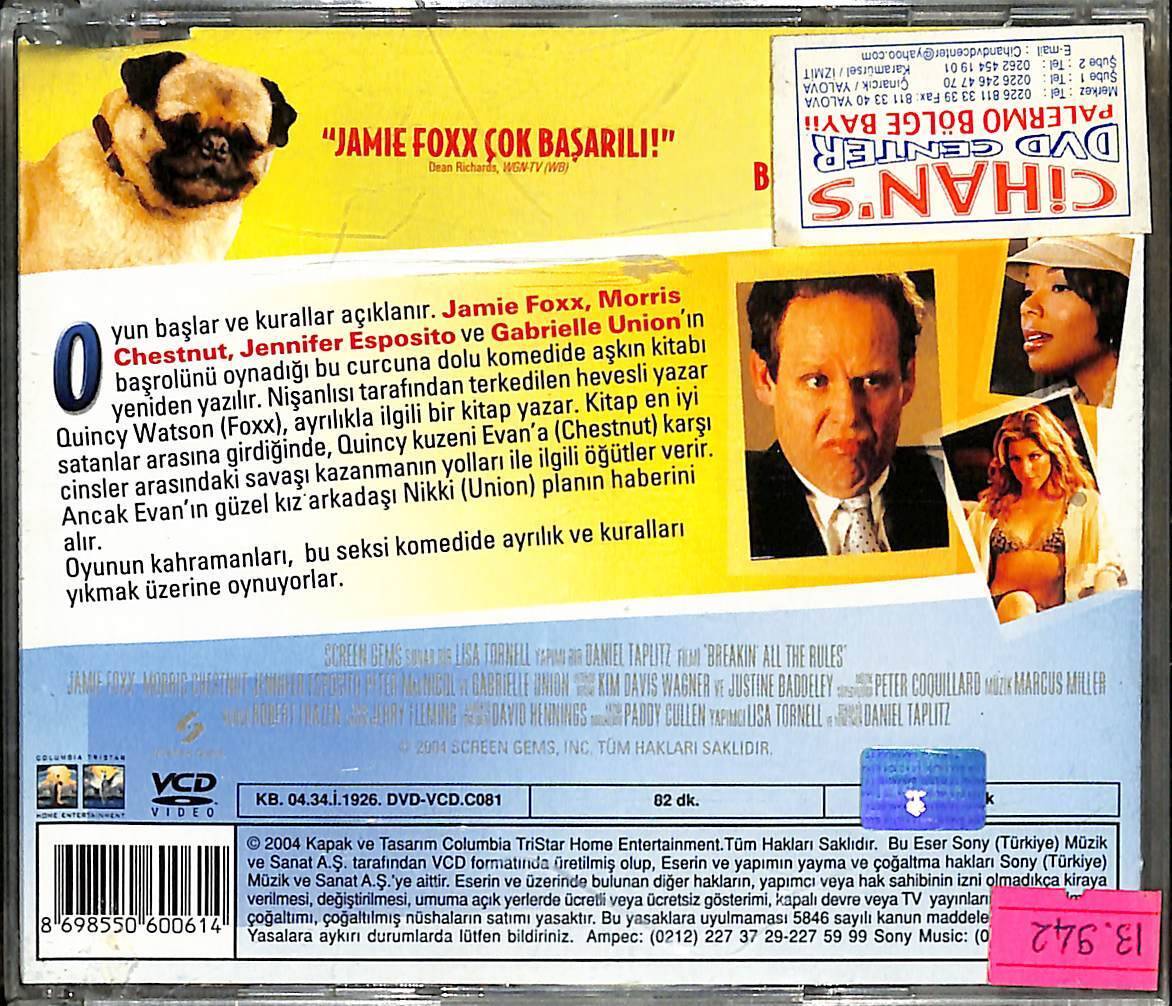Aşkta Kural Yok VCD Film VCD15771 - 2