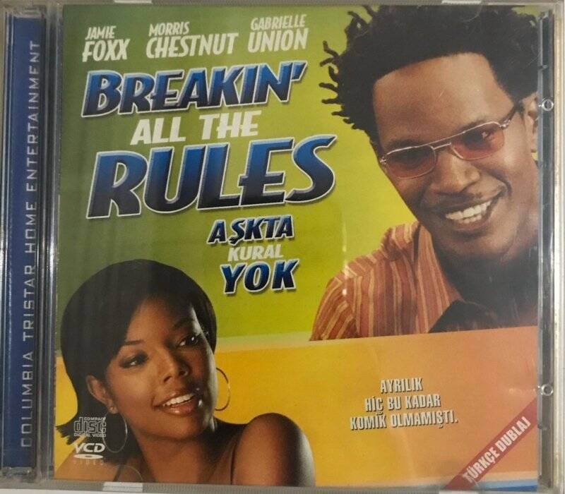 Aşkta Kural Yok VCD Film VCD4831 - 1