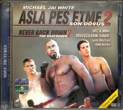 Asla Pes Etme 2 VCD Film (108.5) VCD23957 - 3
