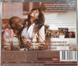 Asla Vazgeçme (Morris Chestnut) VCD Film VCD11740 - 2
