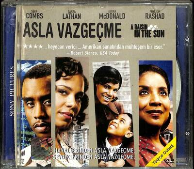 Asla Vazgeçme VCD Film (108.5) VCD24371 - 1