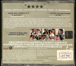 Asla Vazgeçme VCD Film (108.5) VCD24371 - 2