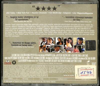 Asla Vazgeçme VCD Film (108.5) VCD24371 - 2