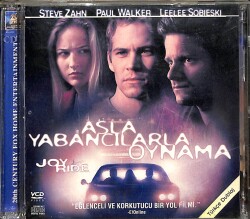 Asla Yabancılarla Oynama – Joy Ride (2001) Orijinal VCD Film VCD29044 - 1