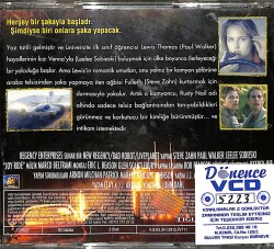 Asla Yabancılarla Oynama – Joy Ride (2001) Orijinal VCD Film VCD29044 - 2