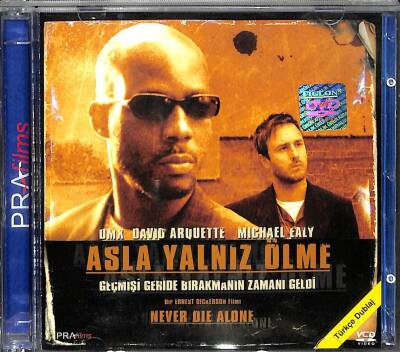 Asla Yalnız Ölme VCD Film (108) VCD21342 - 1