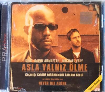 Asla Yalnız Ölme VCD Film VCD11975 - 1