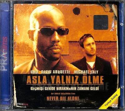 Asla Yalnız Ölme VCD Film VCD12569 - 1