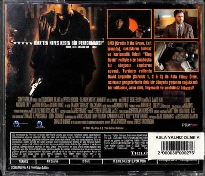 Asla Yalnız Ölme VCD Film VCD12569 - 2