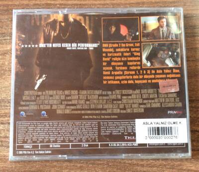 Asla Yalnız Ölme VCD Film VCD12678 - 2