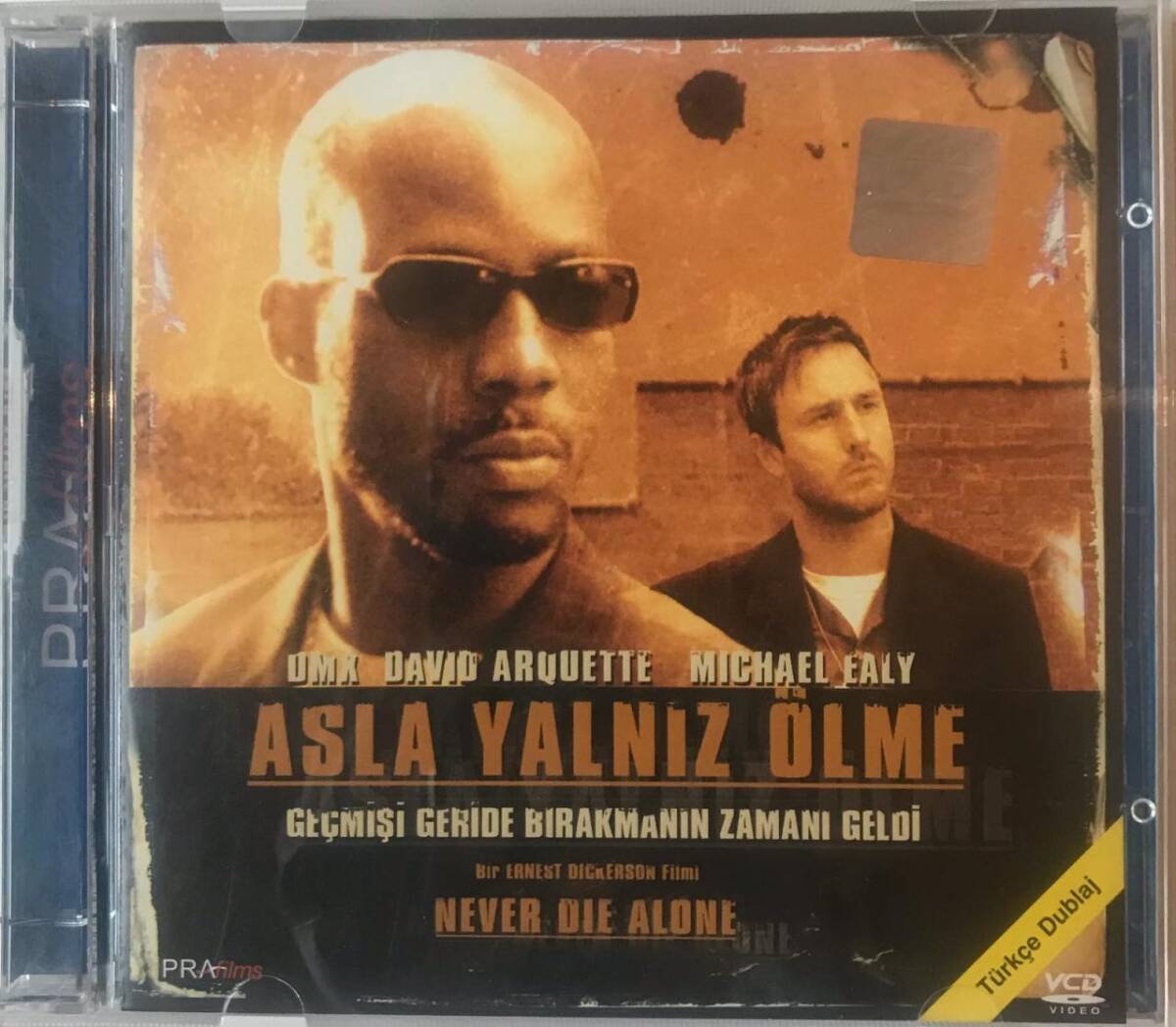 Asla Yalnız Ölme VCD Film VCD4604 - 1
