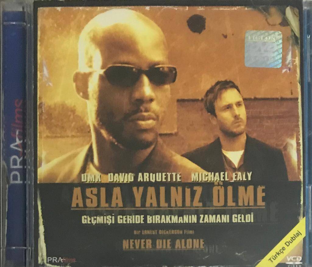 Asla Yalnız Ölme VCD Film VCD5661 - 1