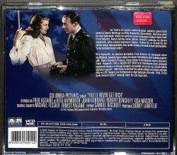 Asla Zengin Olamayacaksın VCD Film (108) VCD22519 - 2