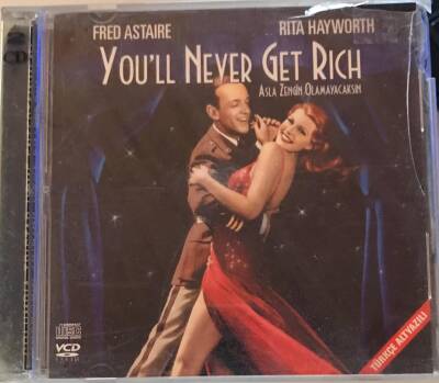Asla Zengin Olamayacaksın VCD Film VCD12071 - 1