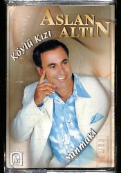 Aslan Altın - Köylü Kızı Kaset KST18255 - 1