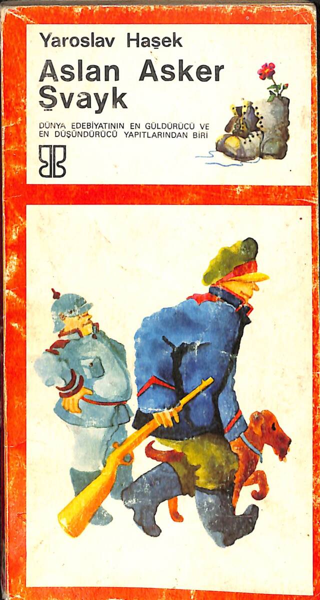 Aslan Asker Şvayk NDR96700 - 1