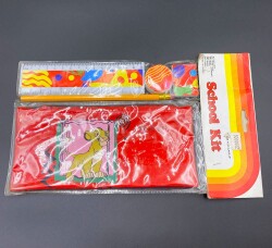 Aslan Kral Eski Okul Takımı (Sıfır Poşetinde) AOB3163 (N) - Gökçekoleksiyon