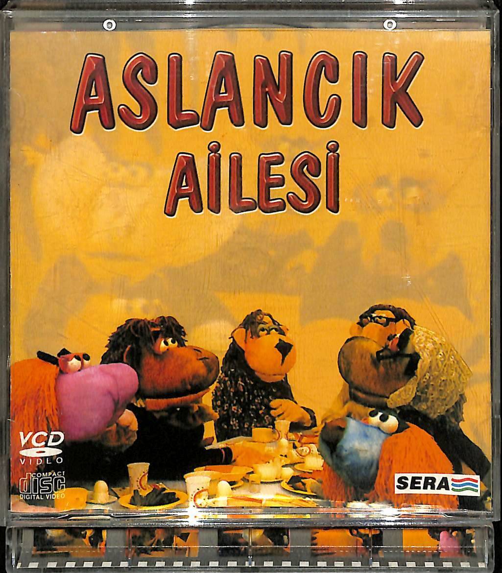 Aslancık Ailesi VCD Film VCD14962 - 1