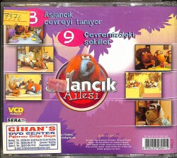 Aslancık Ailesi VCD Film VCD15982 - 2