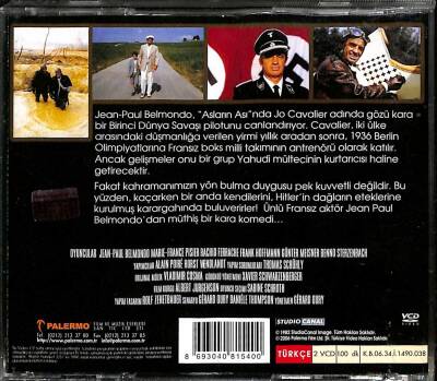 Asların Ası - Las Des As VCD Film VCD13175 - 2