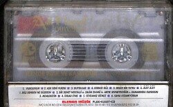 Aslı Hünel - Duygular Kaset (İkinci El) KST28533 - 2