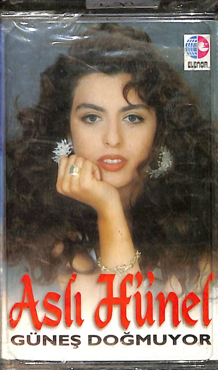 Aslı Hünel - Güneş Doğmuyor Kaset (Sıfır) KST26721 - 1