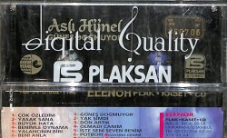 Aslı Hünel - Güneş Doğmuyor Kaset (Sıfır) KST26721 - 2